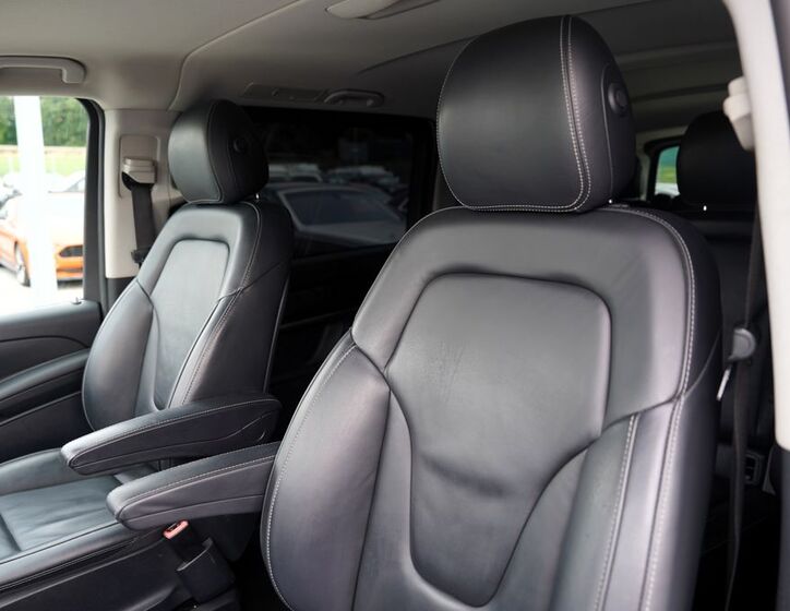 Mercedes-Benz Třídy V 21