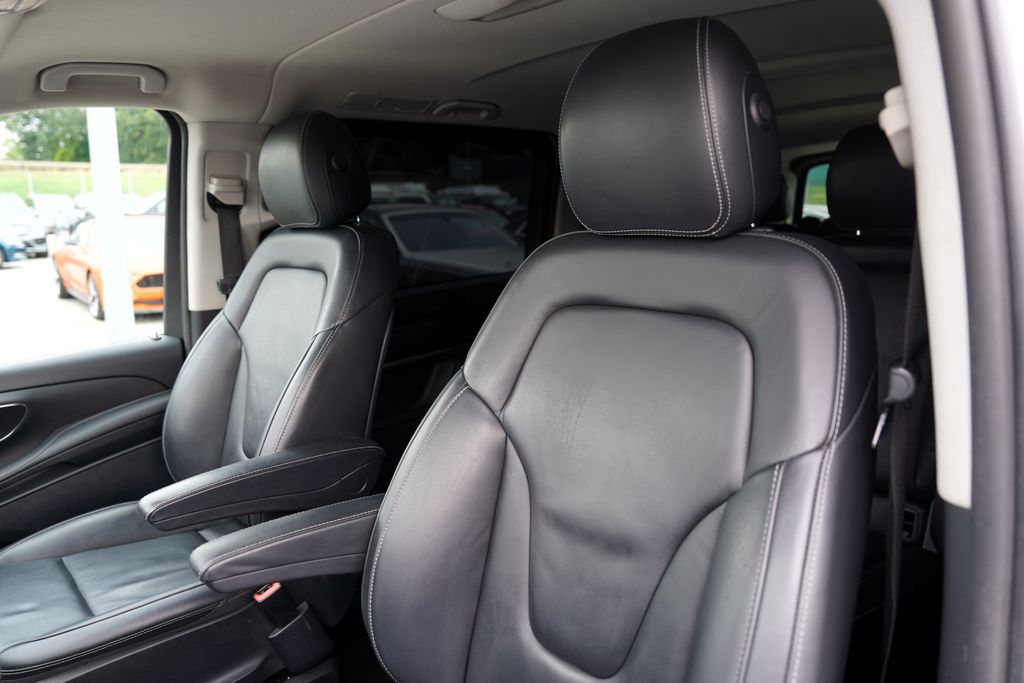 Mercedes-Benz Třídy V