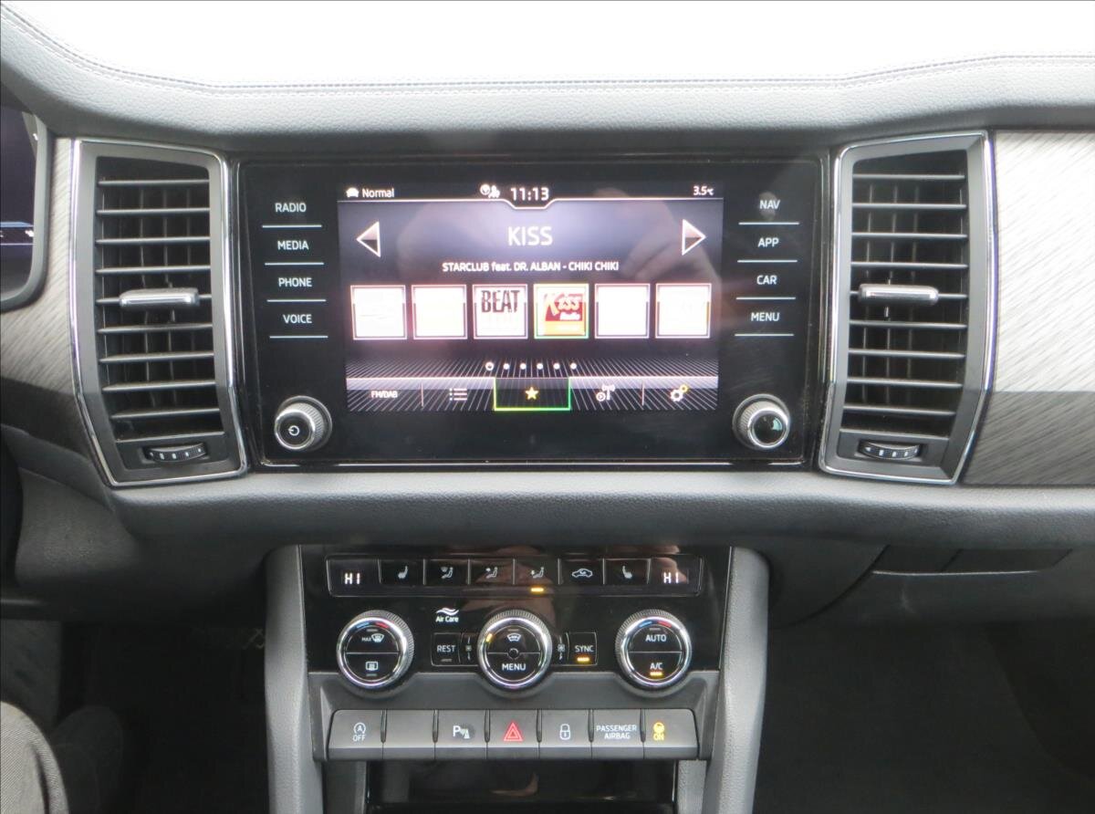 Škoda Kodiaq SUV 2,0 l 110 kw