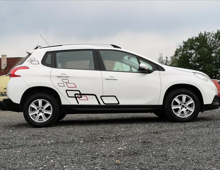 Peugeot 2008 Kombi 1,4 l 50 kw