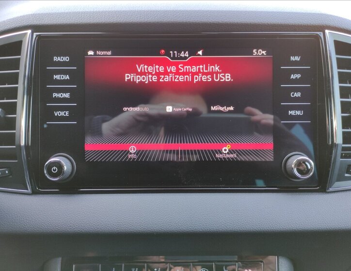 Škoda Karoq SUV / Terénní 2,0 l 110 kw