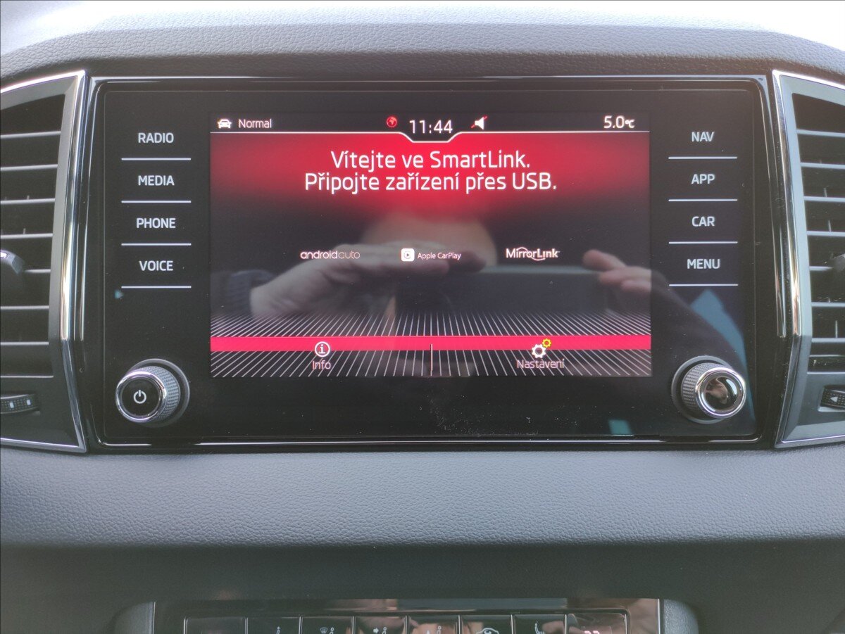 Škoda Karoq SUV / Terénní 2,0 l 110 kw