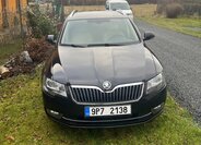 Škoda Superb Kombi 0,0 0
