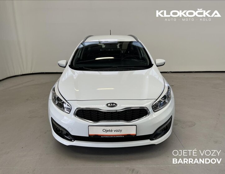 KIA Ceed Kombi 1,4 l 66 kw