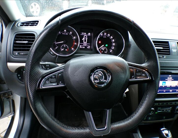 Škoda Yeti Kombi 1,4 l 92 kw