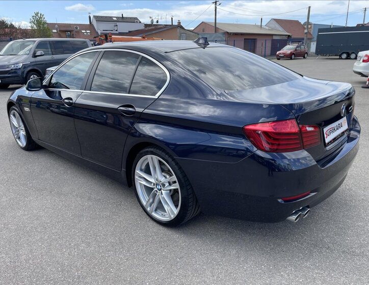 BMW Řada 5 Ostatní 2,0 l 140 kw