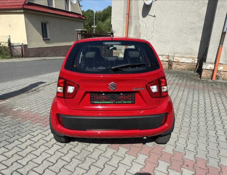 Suzuki Ignis Hatchback 1,2 l 66 kw