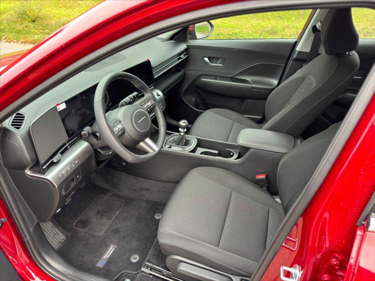 Hyundai Kona SUV / Terénní 998,0 73 kw