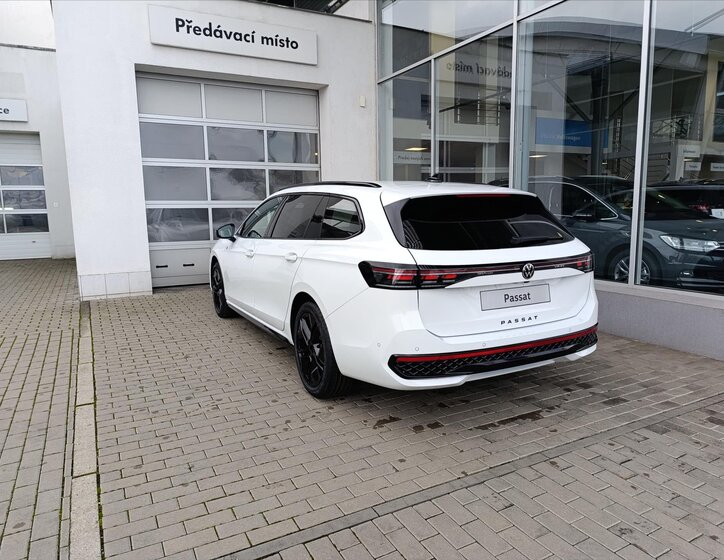 Volkswagen Passat Kombi 2,0 l 110 kw