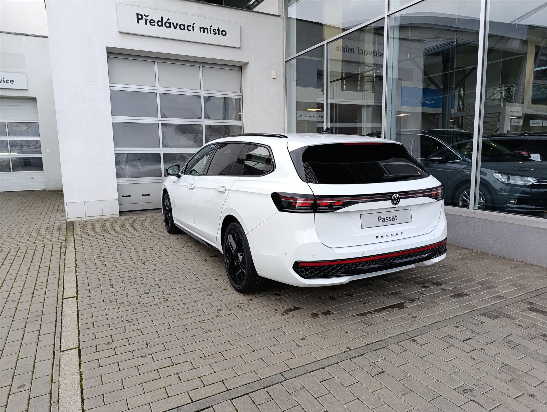 Volkswagen Passat Kombi 2,0 l 110 kw