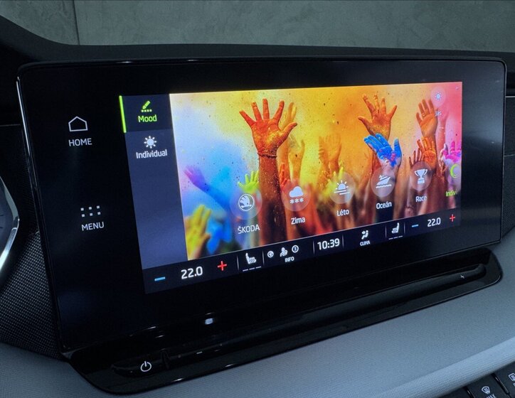 Škoda Octavia Kombi 2,0 l 110 kw