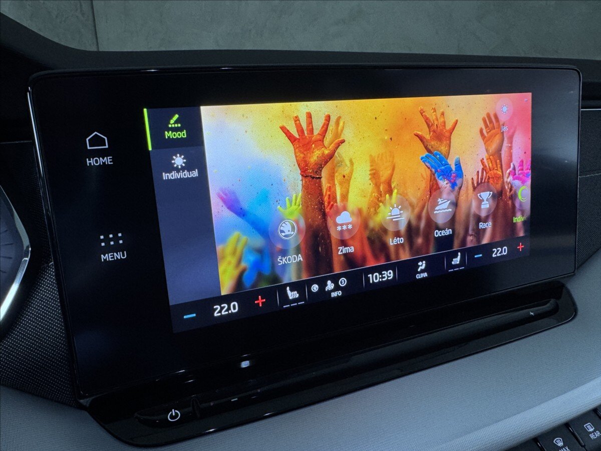 Škoda Octavia Kombi 2,0 l 110 kw