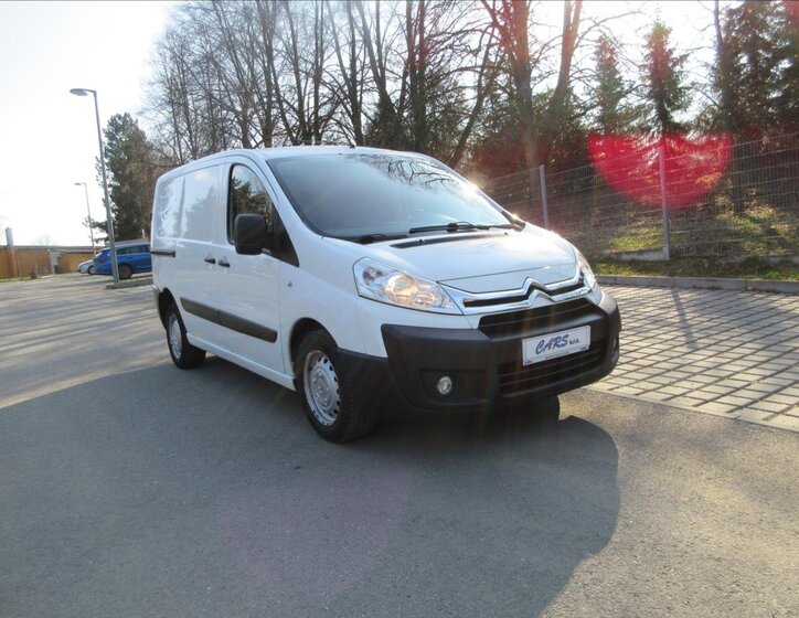 Citroën Jumpy Ostatní 1,6 l 66 kw