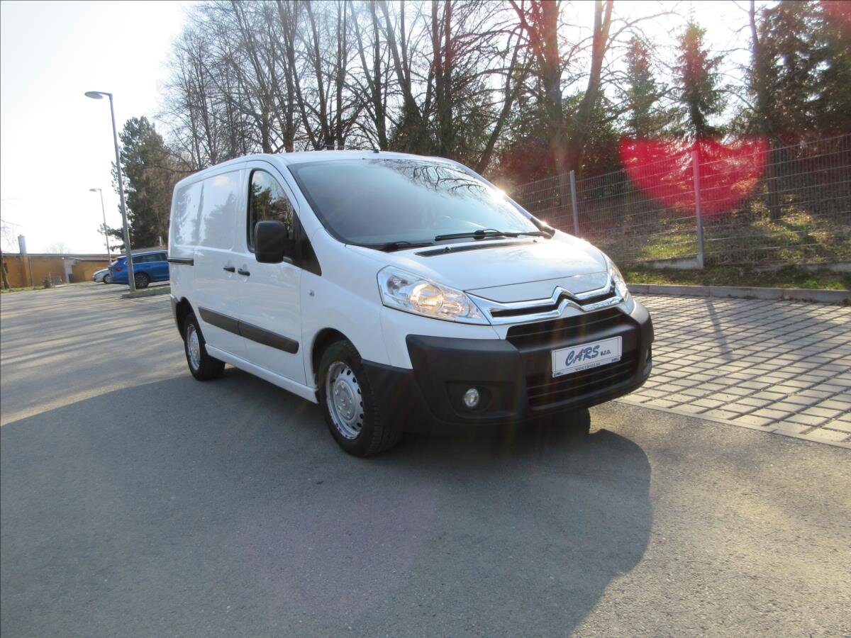 Citroën Jumpy Ostatní 1,6 l 66 kw