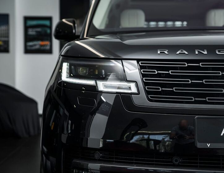 Land Rover Range Rover 12