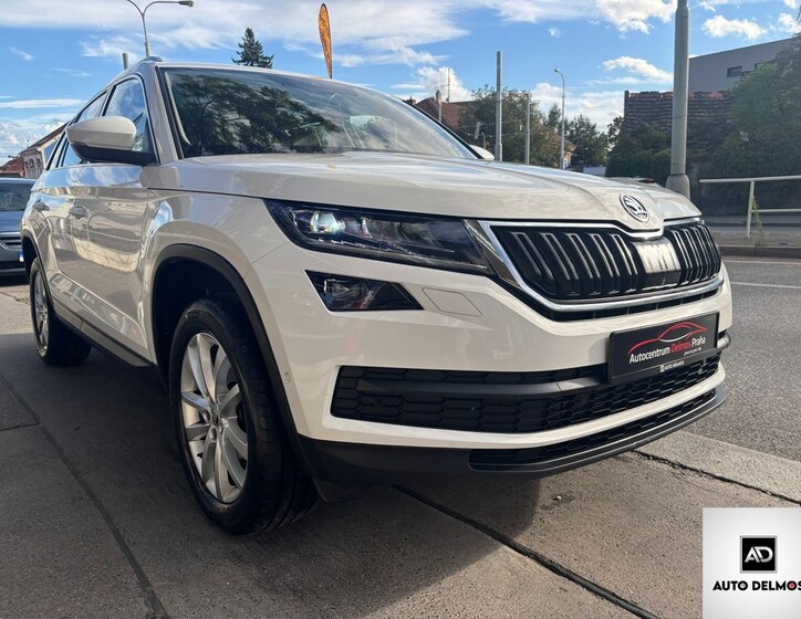 Škoda Kodiaq 10