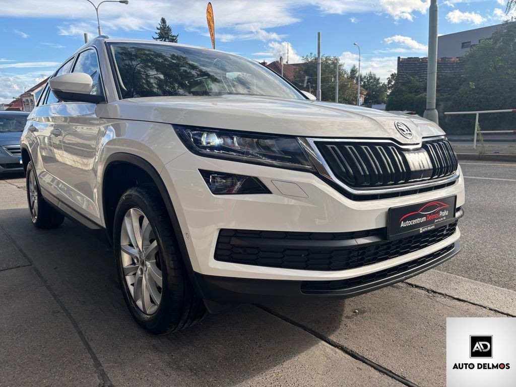 Škoda Kodiaq