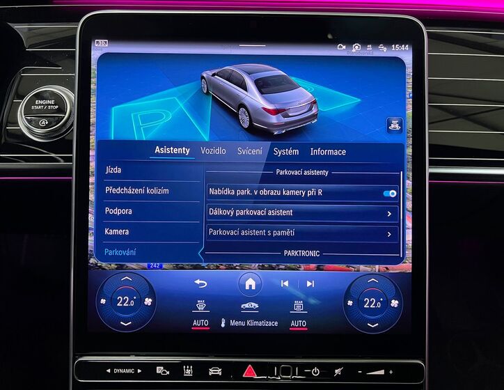 Mercedes-Benz Třídy S 23