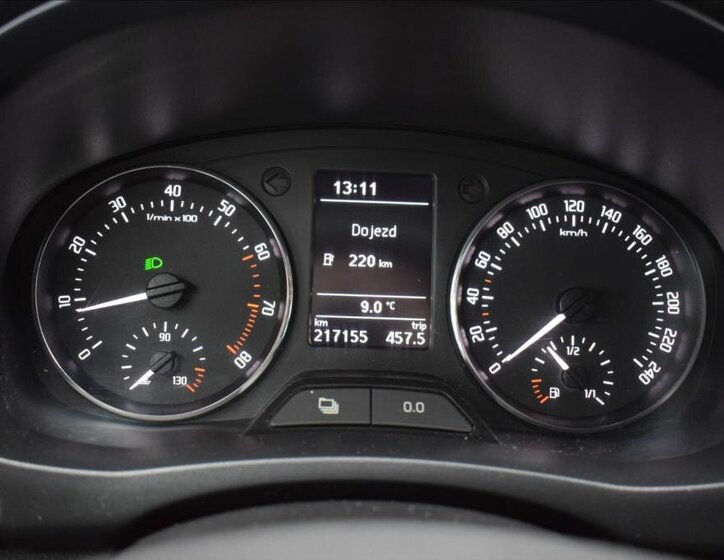 Škoda Roomster MPV 1,2 l 77 kw