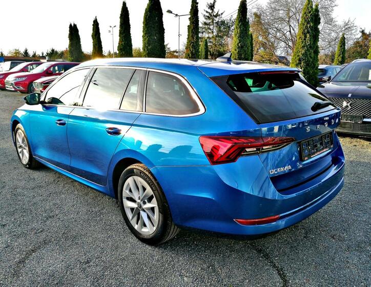 Škoda Octavia 6
