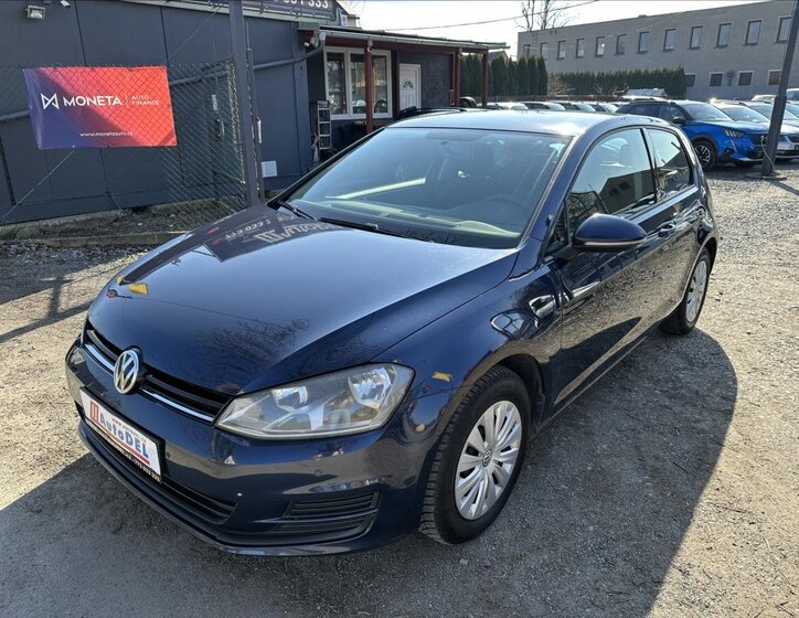 Volkswagen Golf Hatchback 1,2 l 63 kw