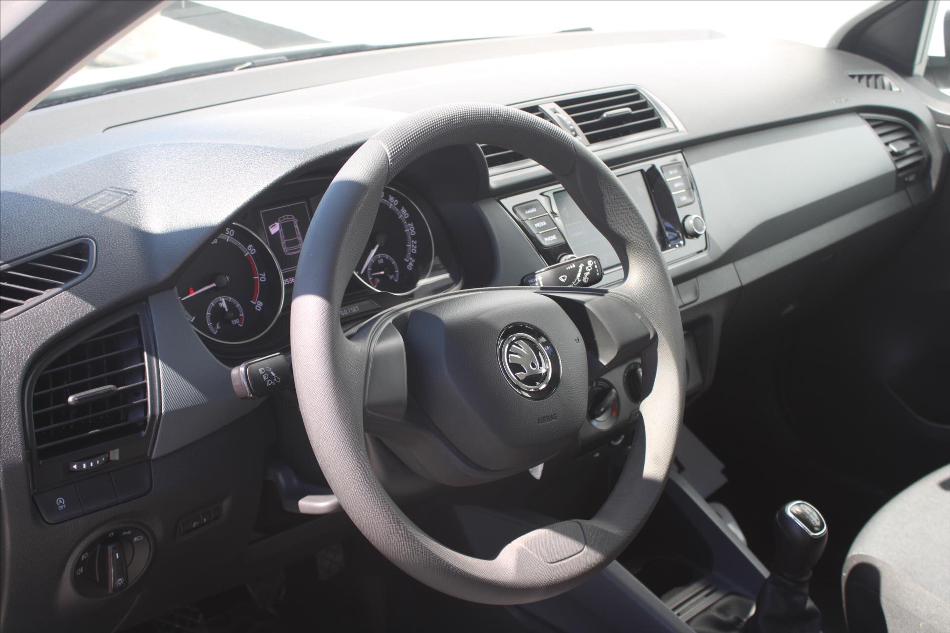 Škoda Fabia Kombi 999,0 70 kw