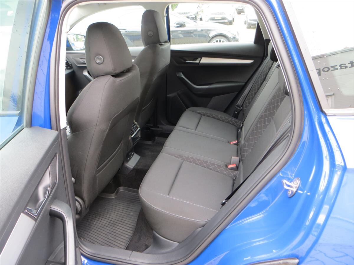 Škoda Karoq SUV 2,0 l 110 kw