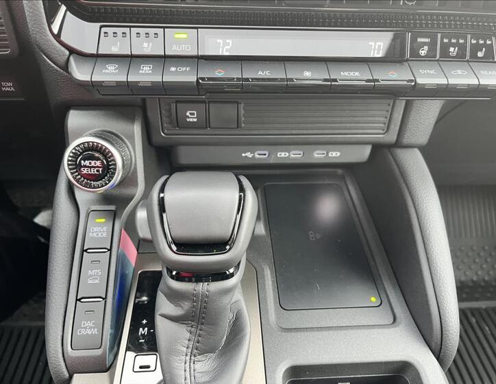 Toyota Land Cruiser 20