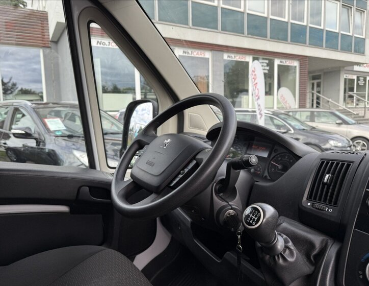 Peugeot Boxer Skříň 2,2 l 103 kw