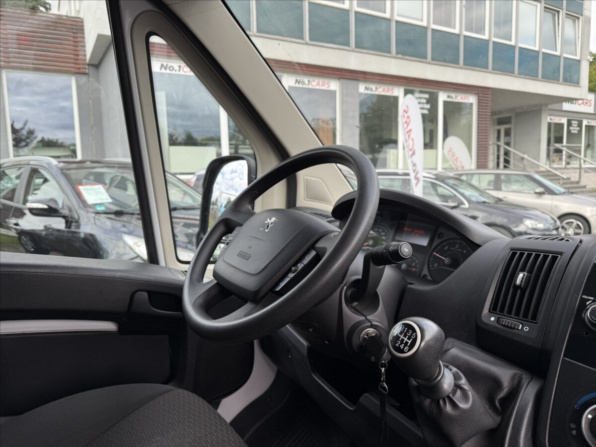 Peugeot Boxer Skříň 2,2 l 103 kw