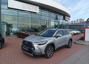 Toyota Corolla Cross SUV / Terénní 2,0 l 112 kw