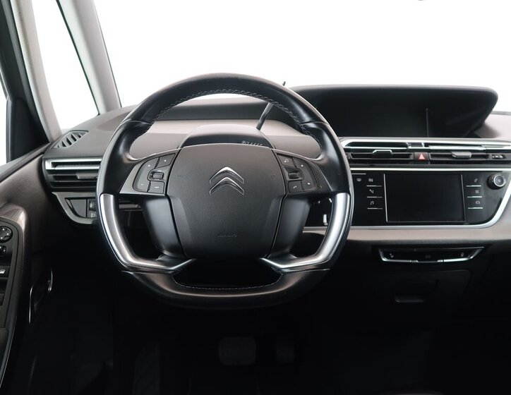Citroën C4 Picasso MPV 2,0 l 110 kw