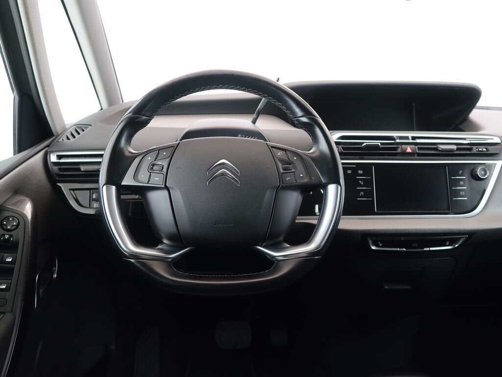 Citroën C4 Picasso MPV 2,0 l 110 kw