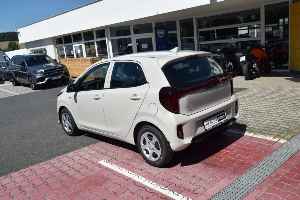 KIA Picanto Hatchback 0,0 50 kw