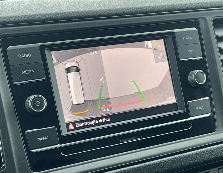 Volkswagen Crafter Skříň 2,0 l 130 kw