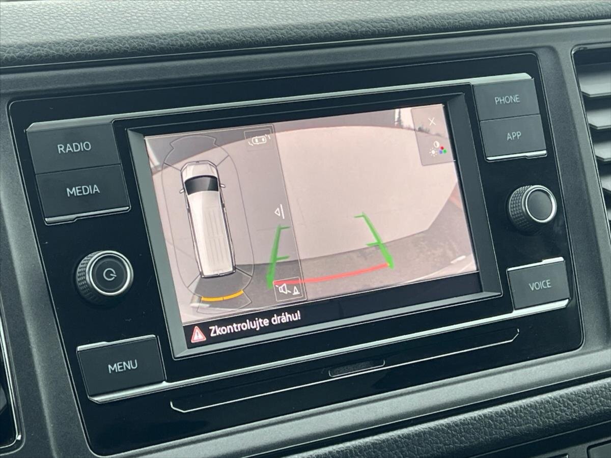 Volkswagen Crafter Skříň 2,0 l 130 kw