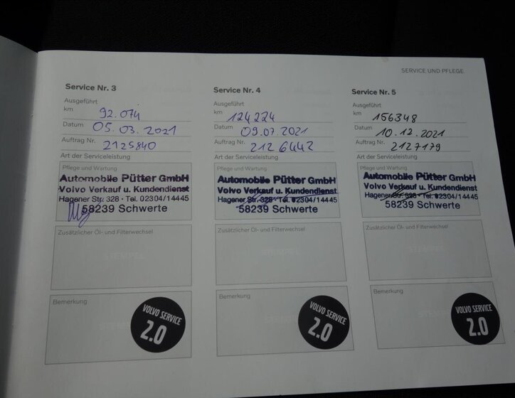 Volvo XC60 SUV / Terénní 2,0 l 110 kw