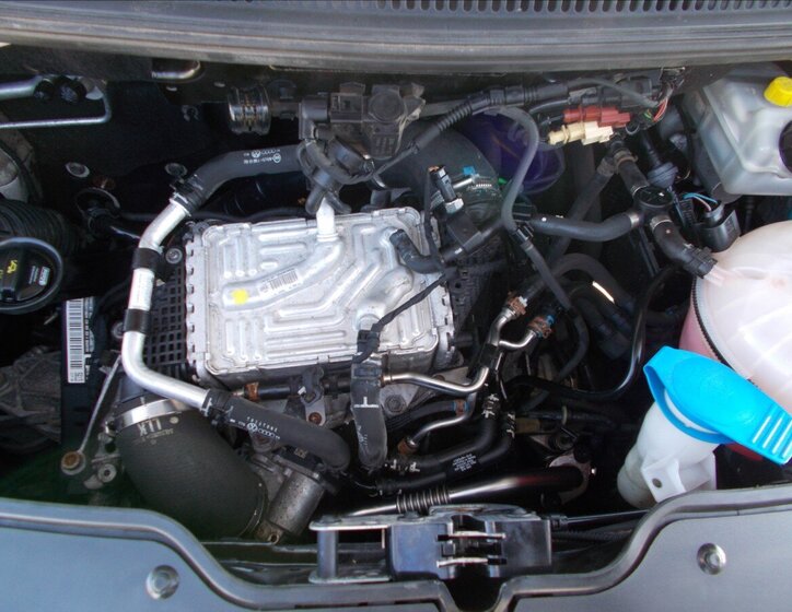Volkswagen Caravelle MPV 2,0 l 110 kw