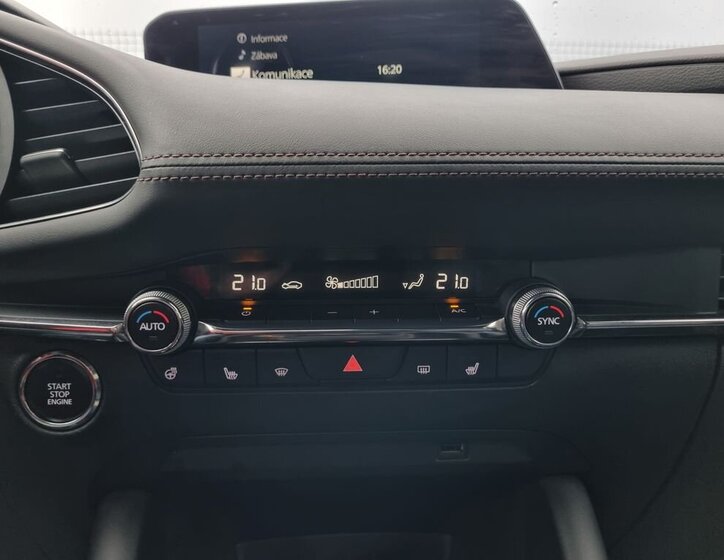 Mazda 3 Hatchback 2,0 l 90 kw