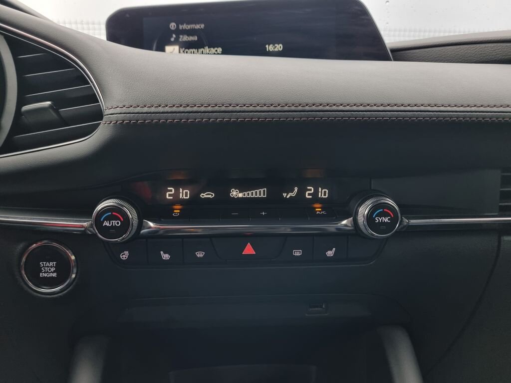 Mazda 3 Hatchback 2,0 l 90 kw