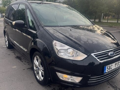Ford Galaxy MPV 0,0 147 kw