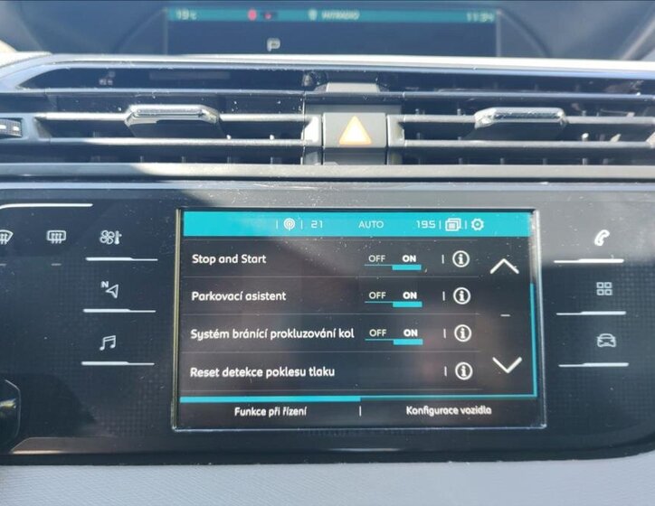 Citroën C4 Picasso MPV 1,2 l 96 kw