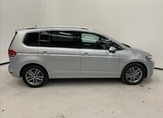 Volkswagen Touran MPV 2,0 l 110 kw