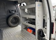 Volkswagen Caddy Skříň 2,0 l 81 kw