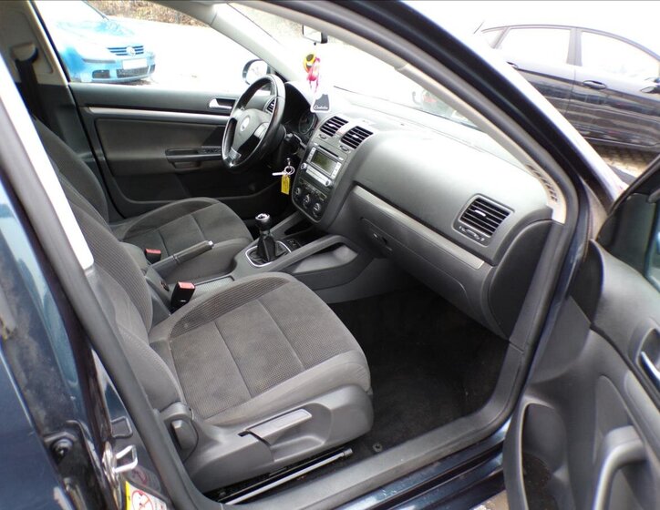 Volkswagen Golf Kombi 1,4 l 90 kw