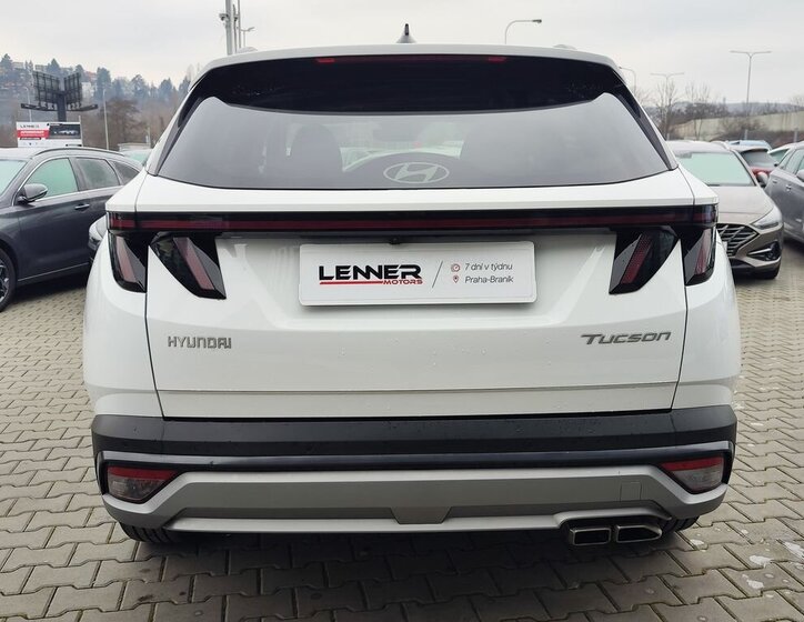 Hyundai Tucson SUV 1,6 l 118 kw