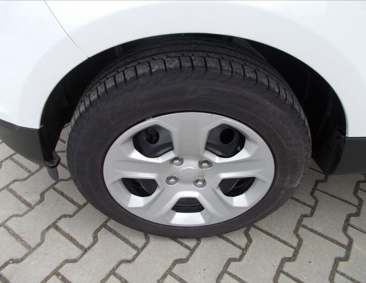 Ford EcoSport SUV / Terénní 998,0 92 kw