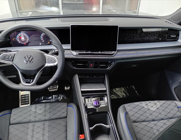 Volkswagen Tayron SUV / Terénní 2,0 l 195 kw