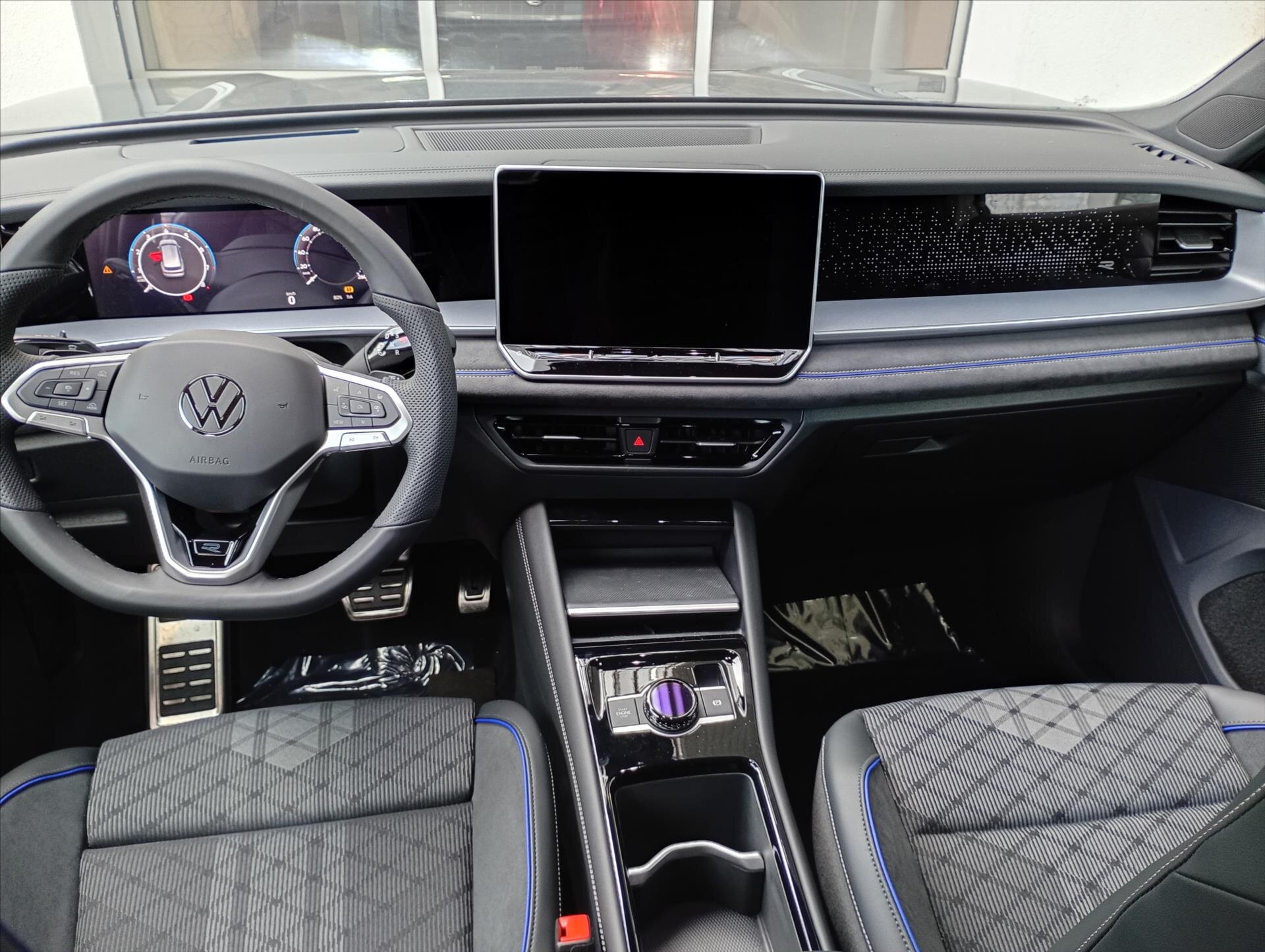 Volkswagen Tayron SUV / Terénní 2,0 l 195 kw