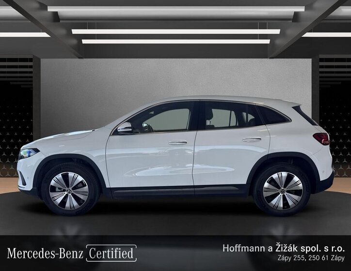 Mercedes-Benz EQA SUV / Terénní 0,0 140 kw